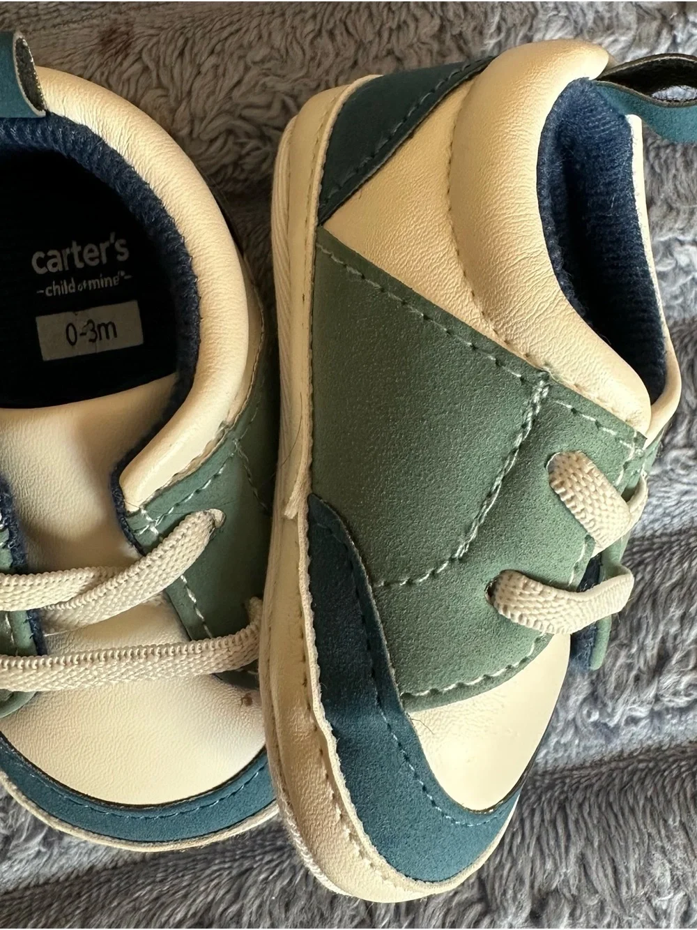 Carters carter soft